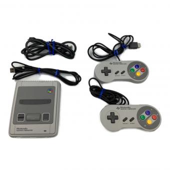 Nintendo (ニンテンドー) ニンテンドークラシックミニ スーパーファミコン CLV-301