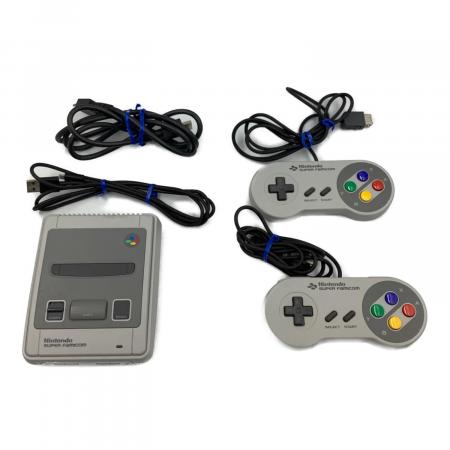 Nintendo (ニンテンドー) ニンテンドークラシックミニ
