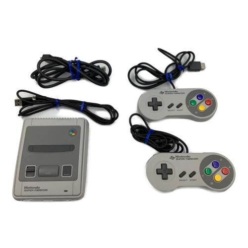 Nintendo (ニンテンドー) ニンテンドークラシックミニ スーパーファミコン CLV-301