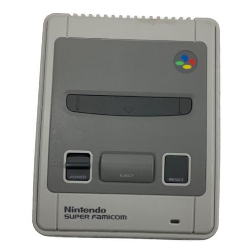 Nintendo (ニンテンドー) ニンテンドークラシックミニ スーパーファミコン CLV-301