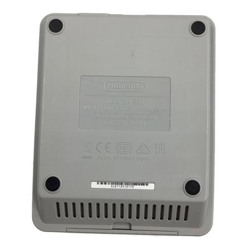 Nintendo (ニンテンドー) ニンテンドークラシックミニ スーパーファミコン CLV-301