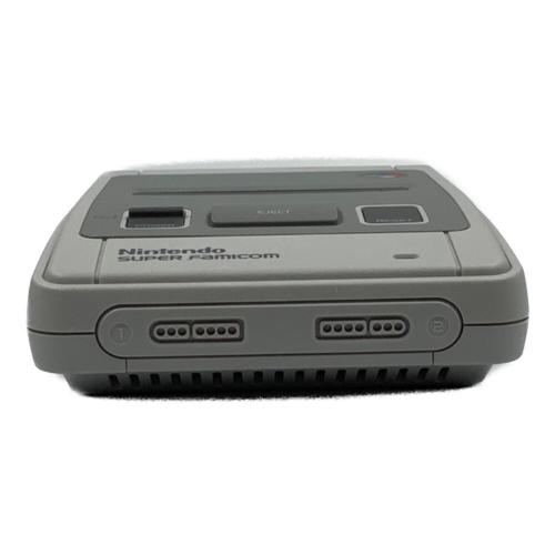 Nintendo (ニンテンドー) ニンテンドークラシックミニ スーパーファミコン CLV-301