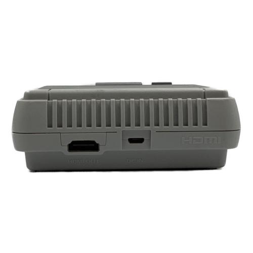 Nintendo (ニンテンドー) ニンテンドークラシックミニ スーパーファミコン CLV-301