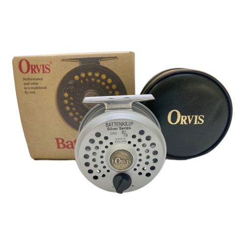 orvis (オービス) リール フライリール Battenkill DISC8/9