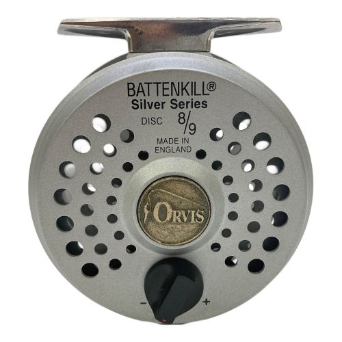 orvis (オービス) リール フライリール Battenkill DISC8/9