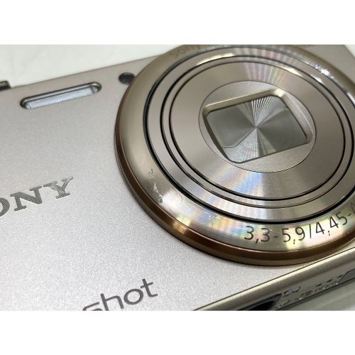 SONY (ソニー) コンパクトデジタルカメラ CYBER-SHOT DSC-WX200 1890万画素 1/2.3型CMOS 専用電池 SDHCカード対応 ISO100～12800 10コマ/秒 0088289