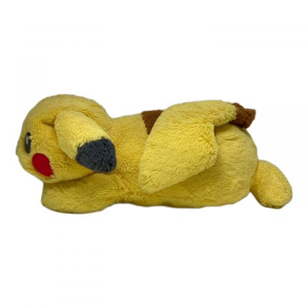 ふわふわ抱きぬいぐるみ ピカチュウ ポケモンセンター限定 新品 タグ付き ポケモンセンター オリジナル ふわふわ抱きぬいぐるみ ピカチュウ ぬいぐるみ