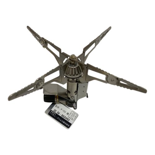 PRIMUS (プリムス) シングルガスバーナー PSLPGマーク有 P-153 ULTRA BURNER 未使用品