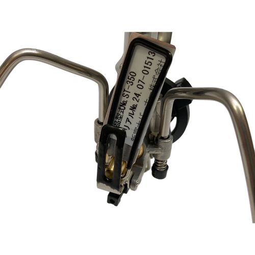 SOTO (新富士バーナー) シングルガスバーナー PSLPGマーク有 ST-350 Tri Trail 未使用品