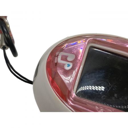 BANDAI（バンダイ）たまごっち ID Lovely Merody ver ヤケ有 動作確認