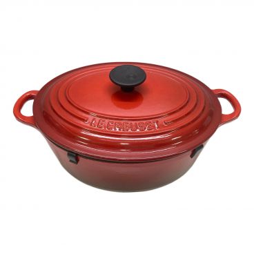 ブランド：LE CREUSET｜在庫：あり】商品一覧｜中古・リサイクルショップの公式通販 トレファクONLINE