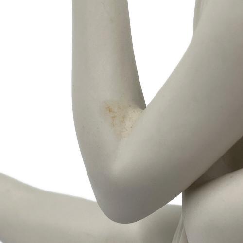 LLADRO (リヤドロ) フィギュリン マットホワイト バレリーナ