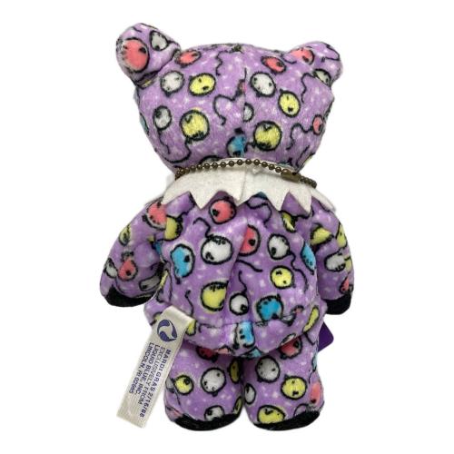 MARDI GRAS（マルディグラ） 7インチマスコット 18762/20000 グレイトフルデッドビーンベア LIMITED EDITION DEAD BEAR