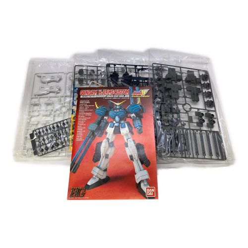 BANDAI (バンダイ) 新機動戦記ガンダムW EndlessWaltz Mobile Suit：XXXG-01H2 ガンダムヘビーアーマーズカスタム HG 未組立品