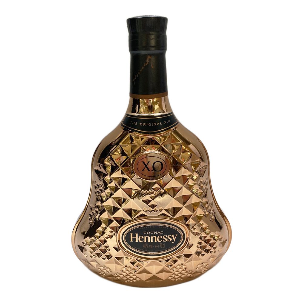HENNESSY（ヘネシー）コニャック 700ml XO エクスクルーシブ 