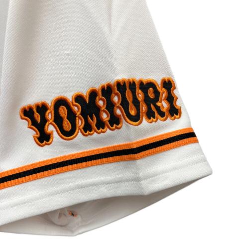 読売ジャイアンツ (ヨミウリジャイアンツ) #83 原辰徳 応援グッズ UNDER ARMOUR Mサイズ ホワイト