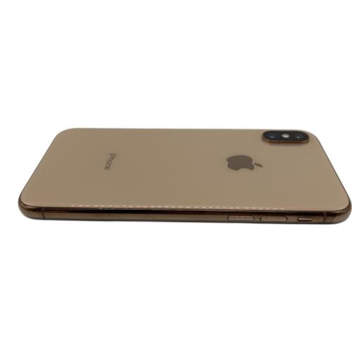 Apple iPhoneXS MTAY2J/A サインアウト確認済 357233090679610 ○ SIM FREE(au解除済) 修理履歴無し 64GB バッテリー:Cランク 程度:Bランク iOS Blancco社データ消去済み