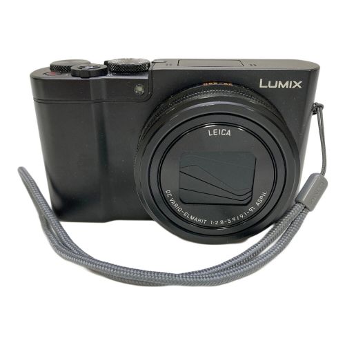 Panasonic (パナソニック) コンパクトデジタルカメラ LUMIX DMC-TX1 2010万画素(有効画素) 専用電池 SDXCカード対応 WQ8DB003803