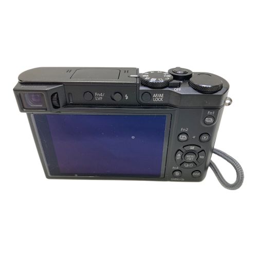 Panasonic (パナソニック) コンパクトデジタルカメラ LUMIX DMC-TX1 2010万画素(有効画素) 専用電池 SDXCカード対応 WQ8DB003803