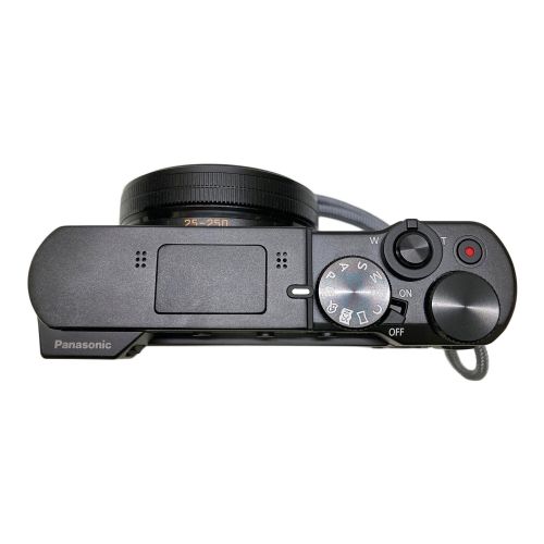 Panasonic (パナソニック) コンパクトデジタルカメラ LUMIX DMC-TX1 2010万画素(有効画素) 専用電池 SDXCカード対応 WQ8DB003803