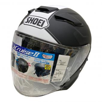 SHOEI (ショーエイ) バイク用ヘルメット J-Cruise 2 ADAGIO PSCマーク(バイク用ヘルメット)有 SIZE L(59cm)