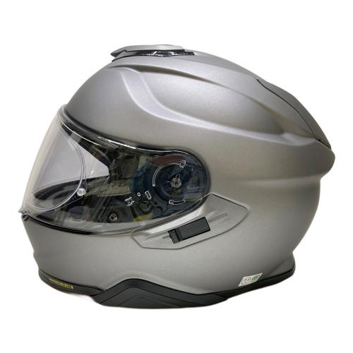 SHOEI (ショーエイ) バイク用ヘルメット Gt-Air2 グレー PSCマーク(バイク用ヘルメット)有 SIZE L(59cm)