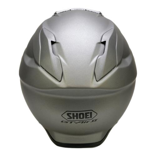 SHOEI (ショーエイ) バイク用ヘルメット Gt-Air2 グレー PSCマーク(バイク用ヘルメット)有 SIZE L(59cm)