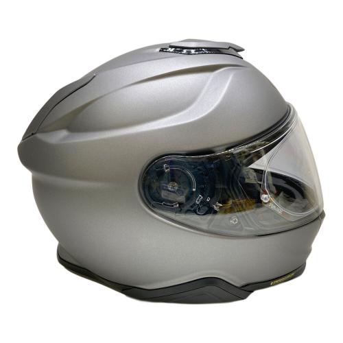 SHOEI (ショーエイ) バイク用ヘルメット Gt-Air2 グレー PSCマーク(バイク用ヘルメット)有 SIZE L(59cm)