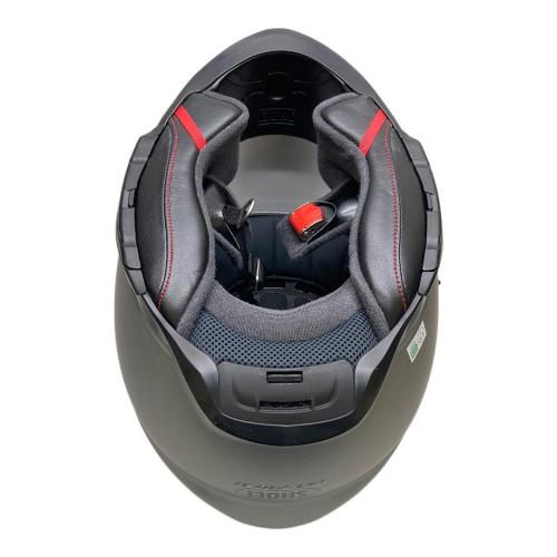 SHOEI (ショーエイ) バイク用ヘルメット Gt-Air2 グレー PSCマーク(バイク用ヘルメット)有 SIZE L(59cm)