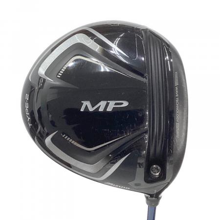 MIZUNO MP TYPE-2 ドライバー/シャフト：TOUR AD J-D1 フレックス【S