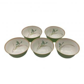 香蘭社 (コウランシャ) 湯呑み揃え 蘭のひびき