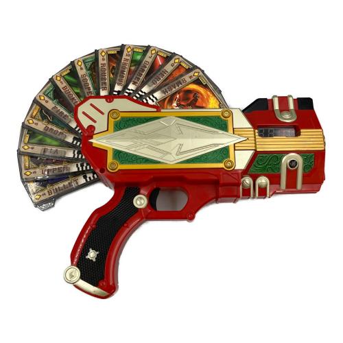 仮面ライダー剣(ブレイド) (カメンライダーブレイド) 醒銃DXギャレンラウザー 仮面ライダー