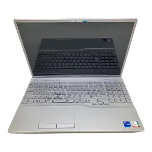 富士通 (フジツウ) LIFEBOOK A50J3S 16インチ Windows11 HOME Core i7 CPU:第12世代 メモリ:16GB SSD:256GB 858565-01R4800235 未使用品 2024年発売モデル