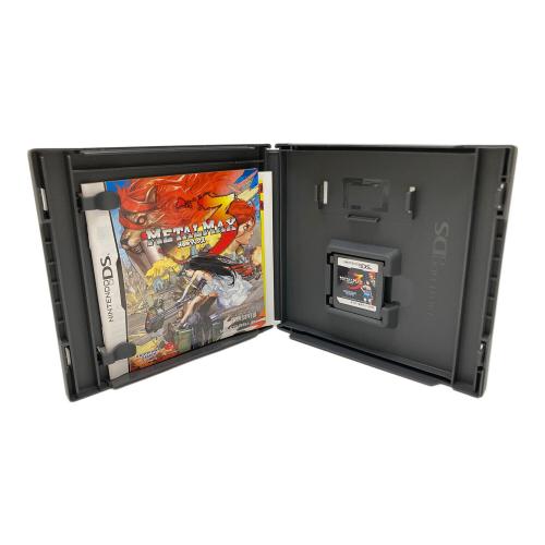 KADOKAWA GAMES（カドカワゲームス）DS用ソフト メタルマックス3 CERO B (12歳以上対象)