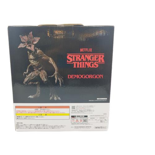 STRANGER THINGS（ストレンジャーシングス） デモゴルゴン ラストワン