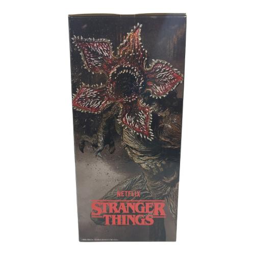 STRANGER THINGS（ストレンジャーシングス） デモゴルゴン ラストワンVer. 「一番くじ ストレンジャー・シングス 未知の世界」 未開封品　フィギュア