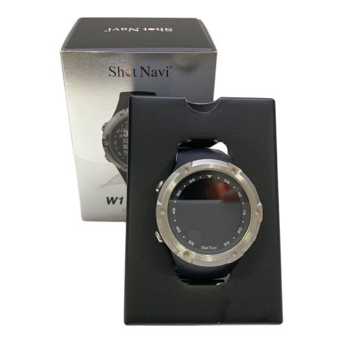 Shot Navi (ショットナビ) ゴルフGPSウォッチ W1 EVOLVE