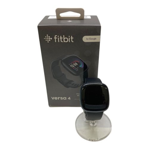 fitbit (フィットビット) スマートウォッチ Versa 4 -