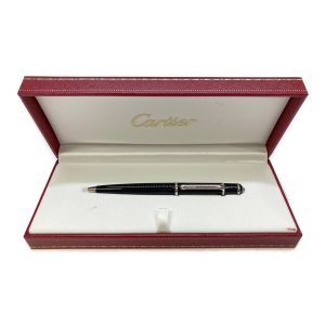 Cartier (カルティエ) ボールペン ディアボロドゥカルティエ ブラック ディアボロ