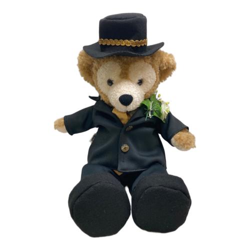 DISNEY (ディズニー) ヌイグルミ ウエディングペア ダッフィー&シェリーメイ