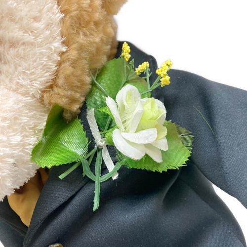 DISNEY (ディズニー) ヌイグルミ ウエディングペア ダッフィー&シェリーメイ