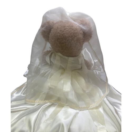 DISNEY (ディズニー) ヌイグルミ ウエディングペア ダッフィー&シェリーメイ