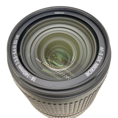 Nikon（ニコン） デジタル一眼レフカメラ D7500 18-140 VR レンズキット