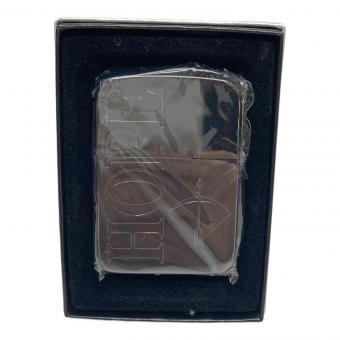 ZIPPO HOPE 50周年記念 black