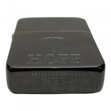 ZIPPO（ジッポ） オイルライター HOPE 懸賞品 未着火品｜トレファクONLINE