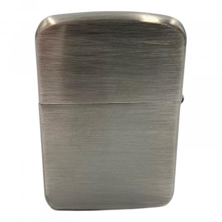 Zippo HOPE 未使用　オイルなし ZIPPO（ジッポ） オイルライター HOPE シルバーカラー 未使用品