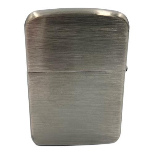 ZIPPO（ジッポ） オイルライター HOPE シルバーカラー 未使用品