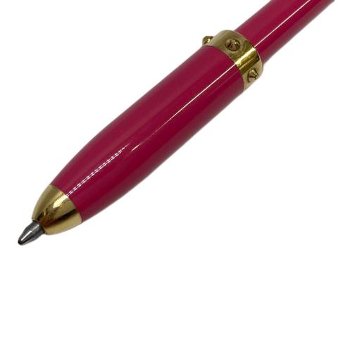 LOUIS VUITTON (ルイ ヴィトン) ツイストボールペン ショッキングピンク N75023 スティロアジェンダGM