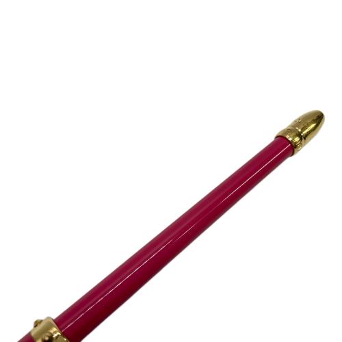 LOUIS VUITTON (ルイ ヴィトン) ツイストボールペン ショッキングピンク N75023 スティロアジェンダGM