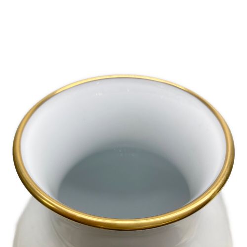 大倉陶園 (オオクラトウエン) 金蝕バラ花瓶 36cm｜トレファクONLINE